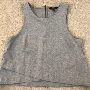 Banana Republic Crossover Crop